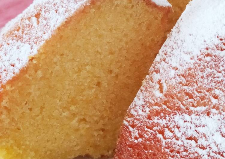 Steps to Prepare Favorite Bundt cake alla ricotta