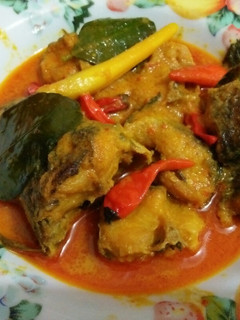 Foto resep Ikan Gabus Bumbu Kuning