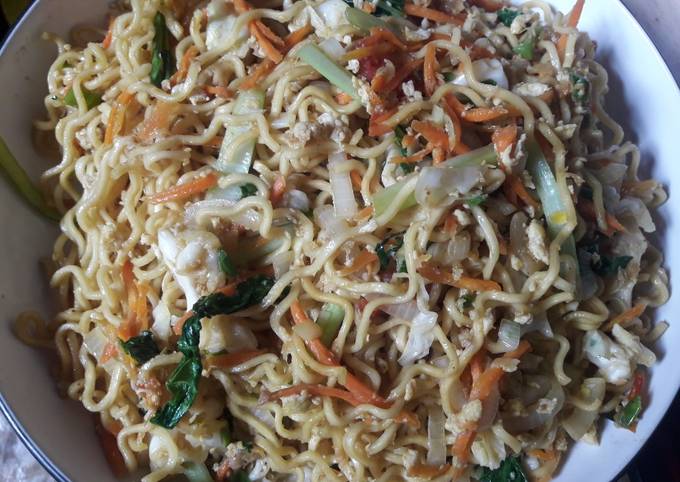 Mie goreng enak