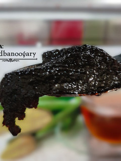 عکسی از دستور رب انار