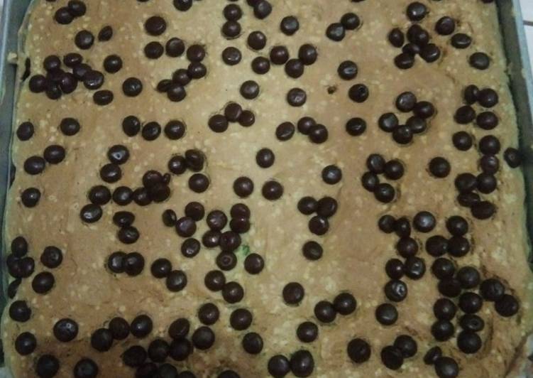 Resep Bolu pandan panggang, Lezat Sekali