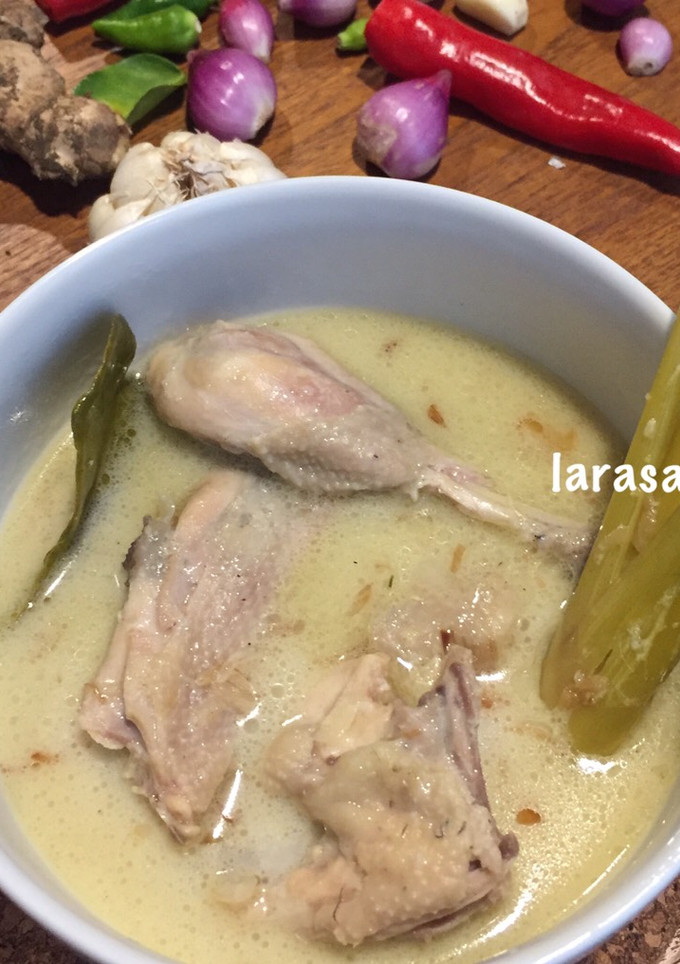 Foto resep Opor Ayam