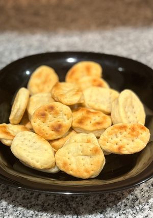 Una foto de Bizcochitos de Grasa Caseros