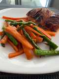 Verduras a la Reagan