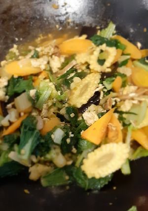 Foto resep Capcay