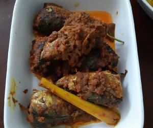 Resep Mudah Rendang ikan Nikmat Lezat Resep Mudah Rendang ikan Nikmat Lezat