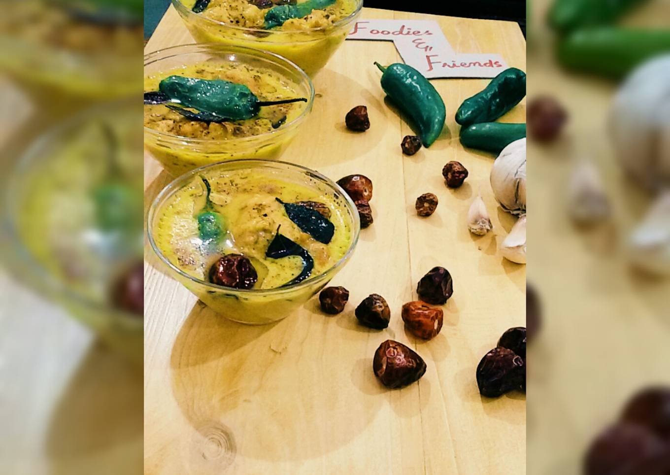 Pakora Curry