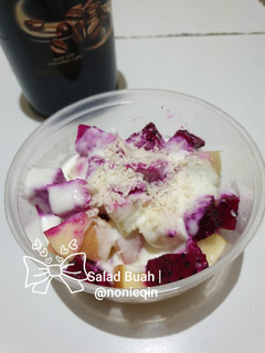 Foto resep Salad buah yummyy