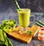 Resep Banana Pokcoy Smoothies Anti Gagal