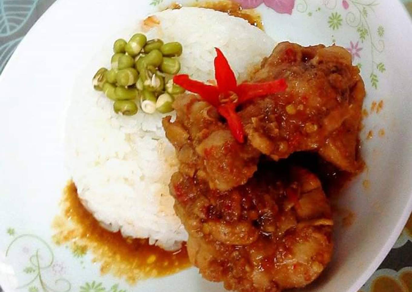 Ayam balado