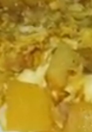 صورة لوصفة البطاطا ب 10 دقايق 👍👍😉
