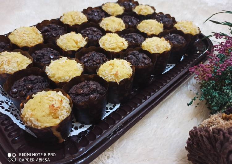 Resep Muffin coklat, Bisa Manjain Lidah