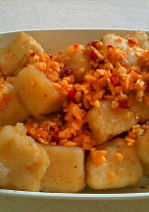 Foto resep Tahu Cabe Garam