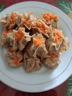 Foto resep Dimsum Ayam Udang