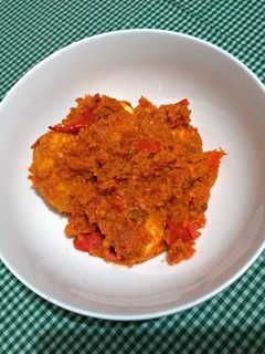 Foto resep Telur Balado