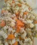 Ensalada Fría de Pasta