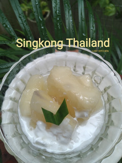 Foto resep Singkong Thailand