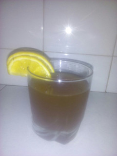 A picture of Juice ya Tende.