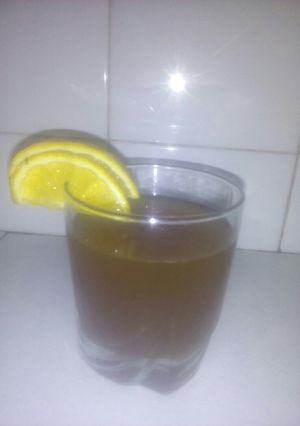 A picture of Juice ya Tende.