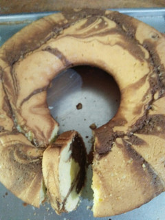 Foto resep Bolu jadul marmer