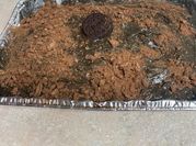 A picture of chocolate oreos