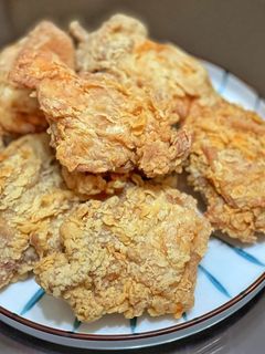 Foto resep Ayam goreng tepung super kriuk