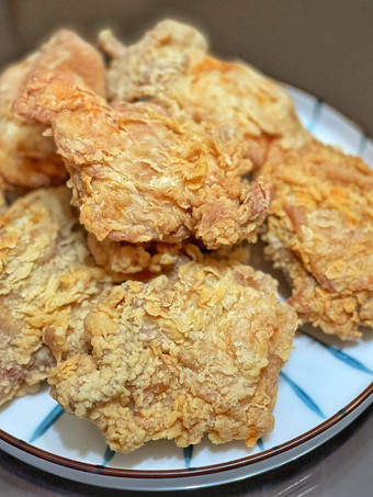 Cara Bikin Ayam goreng tepung super kriuk Gampang