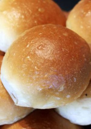 Una foto de Pan de leche