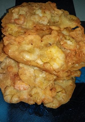 Foto resep Peyek Udang Renyah