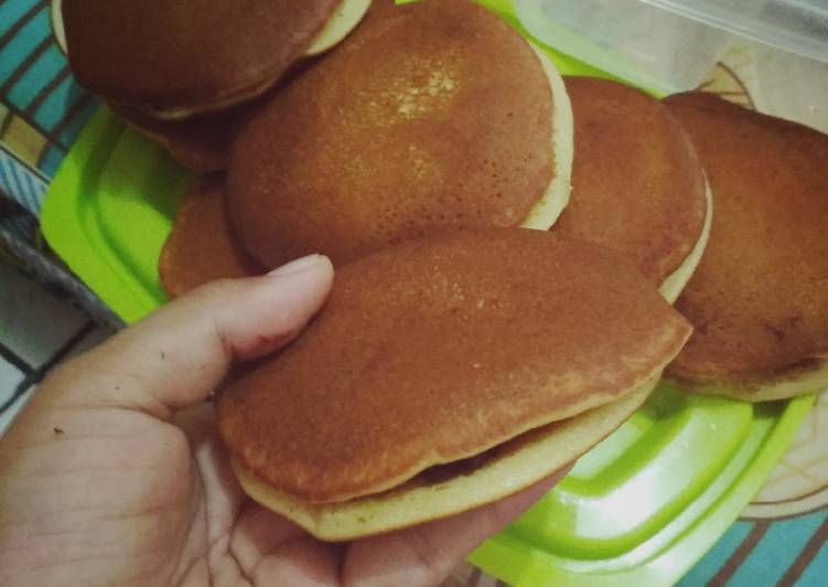 Dorayaki simple