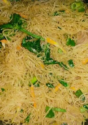 Foto resep Bihun Goreng resep mertua