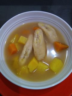 Foto resep Kolak pisang kepok dan ubi