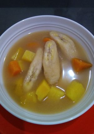 Foto resep Kolak pisang kepok dan ubi