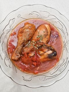Foto resep Ayam Saus Tomat / Chicken Tomato Sauce