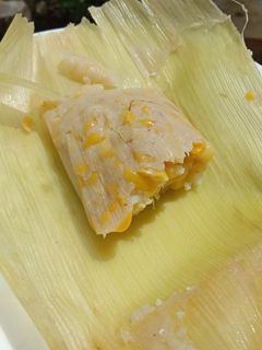 Foto resep Lepet jagung