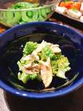 Anchovies Romanesco