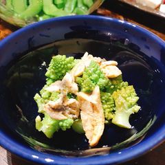 A picture of Anchovies Romanesco.