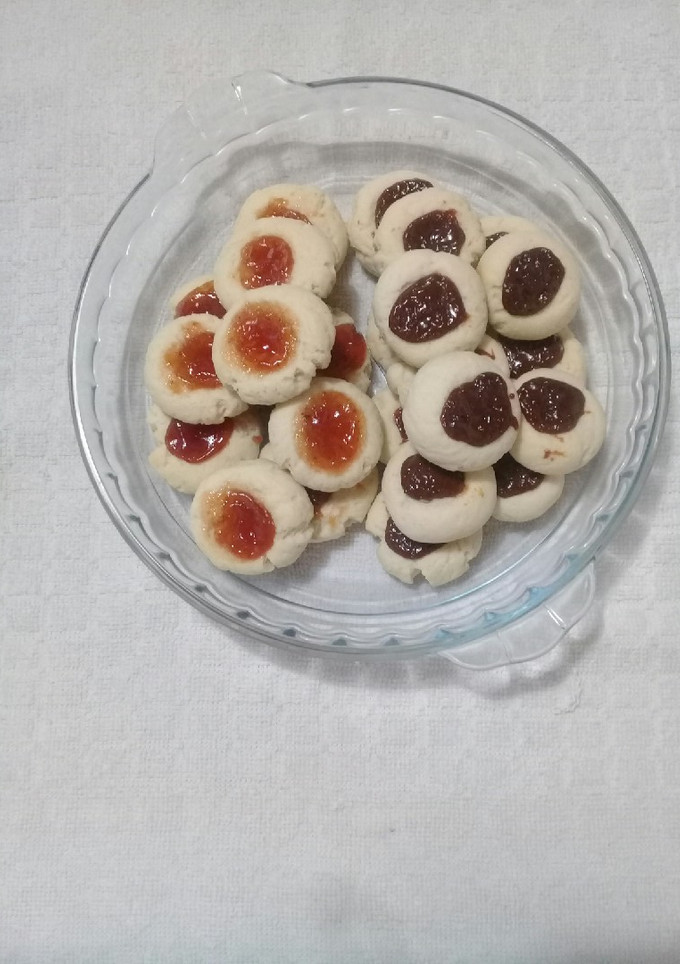 Una foto de Pepas membrillo y dulce de leche. Súper exquisitas😊