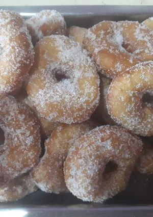 Una foto de Rosquitas