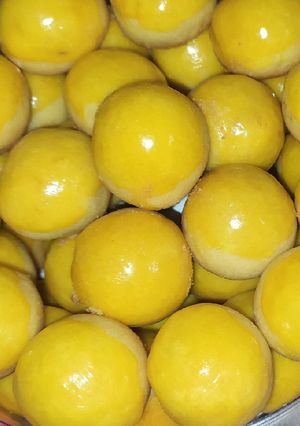 Foto resep Nastar lumer