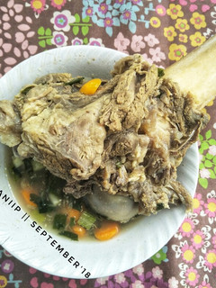 Foto resep Sop Tulang Sumsum Sapi