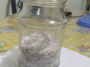 A picture of lemon black pepper