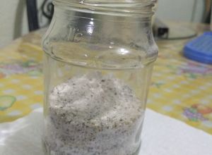 Una foto de Sazonador Pimienta-Limón Casero