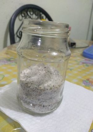 Una foto de Sazonador Pimienta-Limón Casero