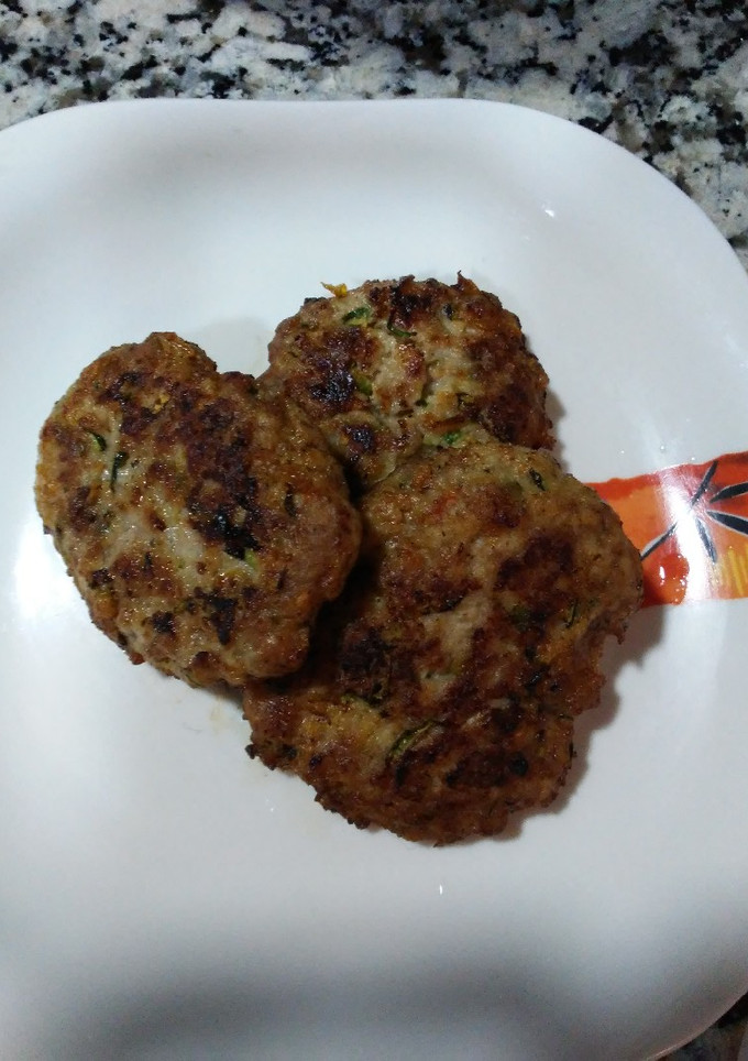 Una foto de Mini hamburguesas rusas