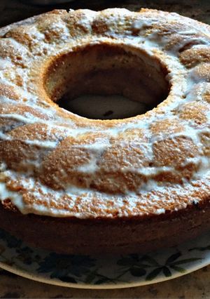 Foto principal de Bizcocho berries 🍰