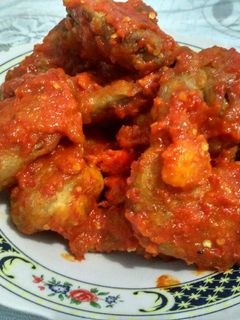 Foto resep Fire Wings