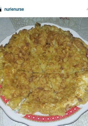 Foto resep Omelet ndeso