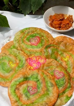 A picture of Tiranga puri.