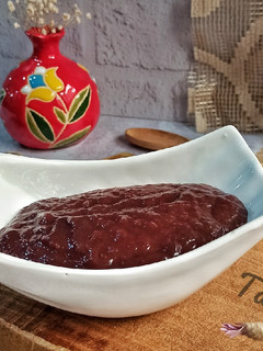 عکسی از دستور رب انار خانگی
